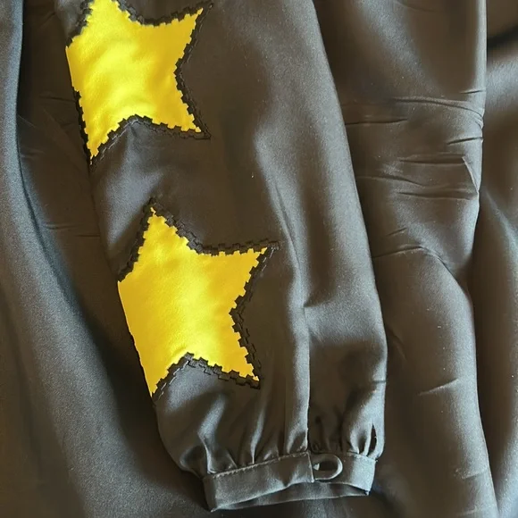 Cynthia Rowley silk blouse - Picture 4 of 5